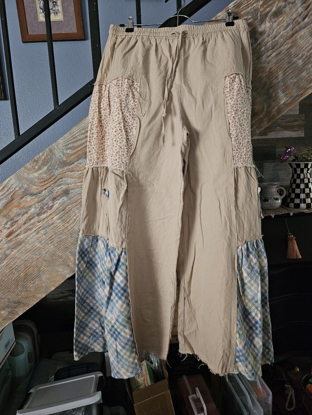 POL Wide Leg Pants